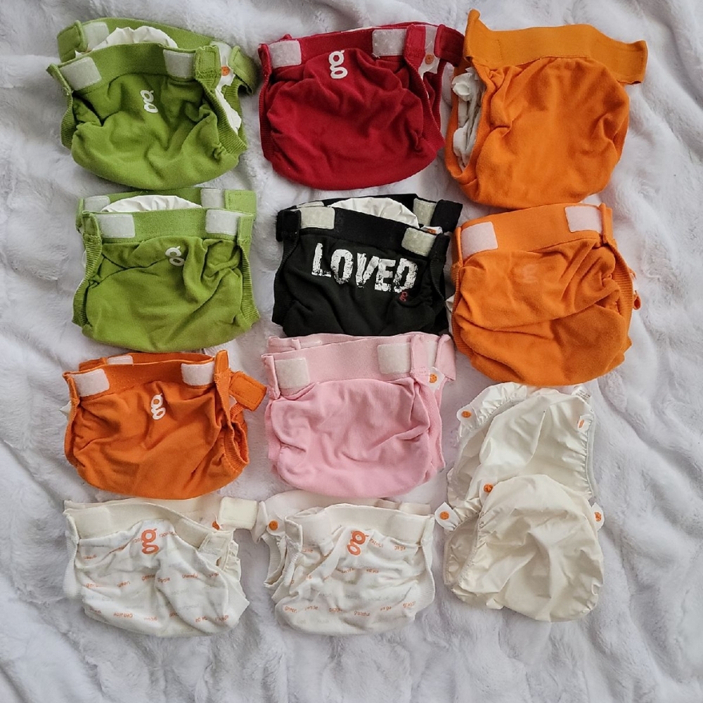 Small Gdiapers